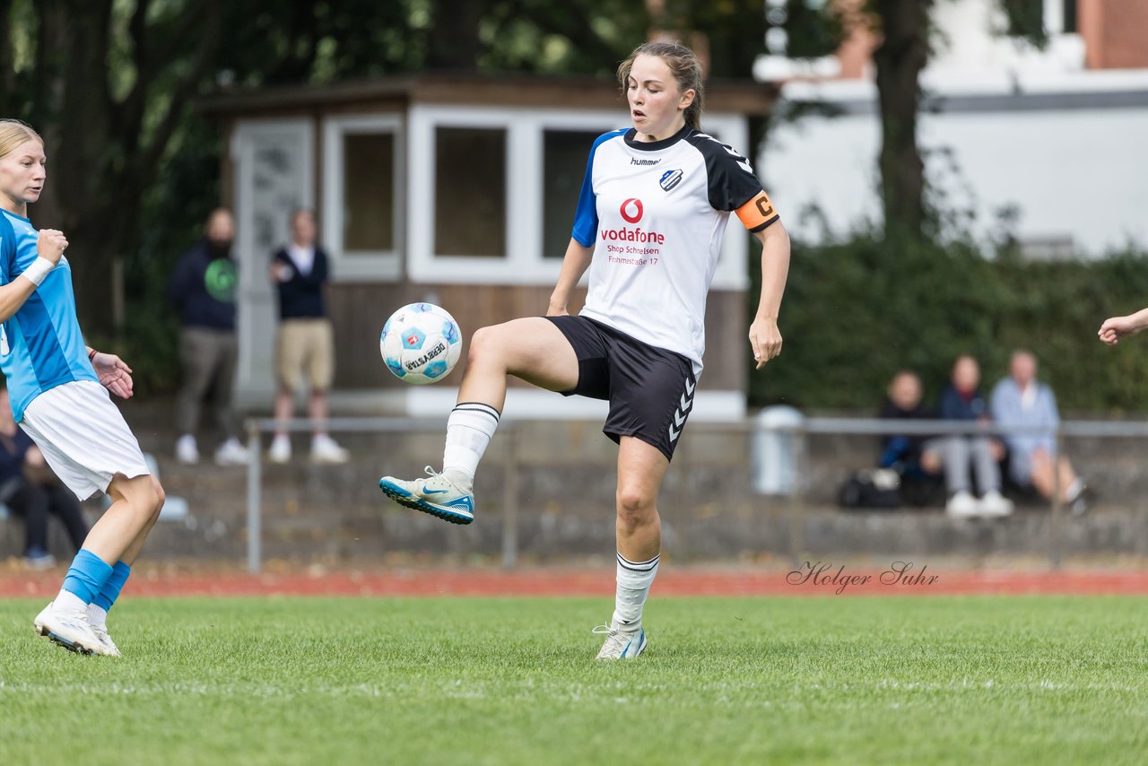 Bild 120 - wBJ VfL Pinneberg - Germania Schnelsen : Ergebnis: 15:1